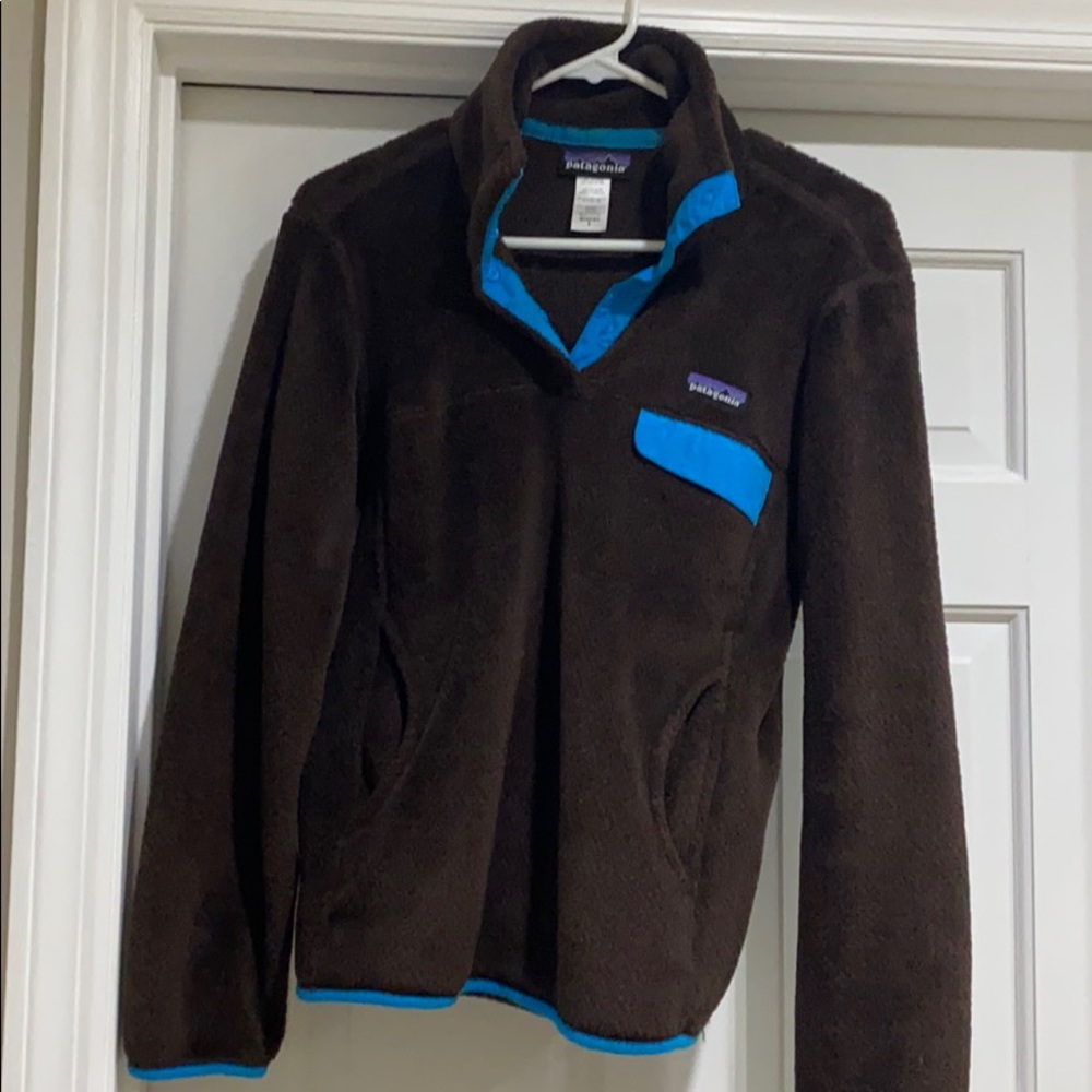 Patagonia fleece